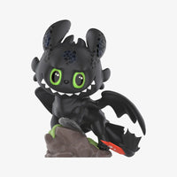 Exclusivo The monsters x How to train your dragon original