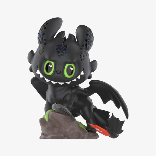 Exclusivo The monsters x How to train your dragon original