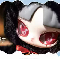 Silent winter blind box original