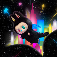 (PRE ORDEN) THE MONSTERS 10th Anniversary Series-ZIMOMO Vinyl Plush Doll