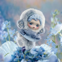 Skullpanda L’impressionnisme Series plus Doll Pop mart blind box original