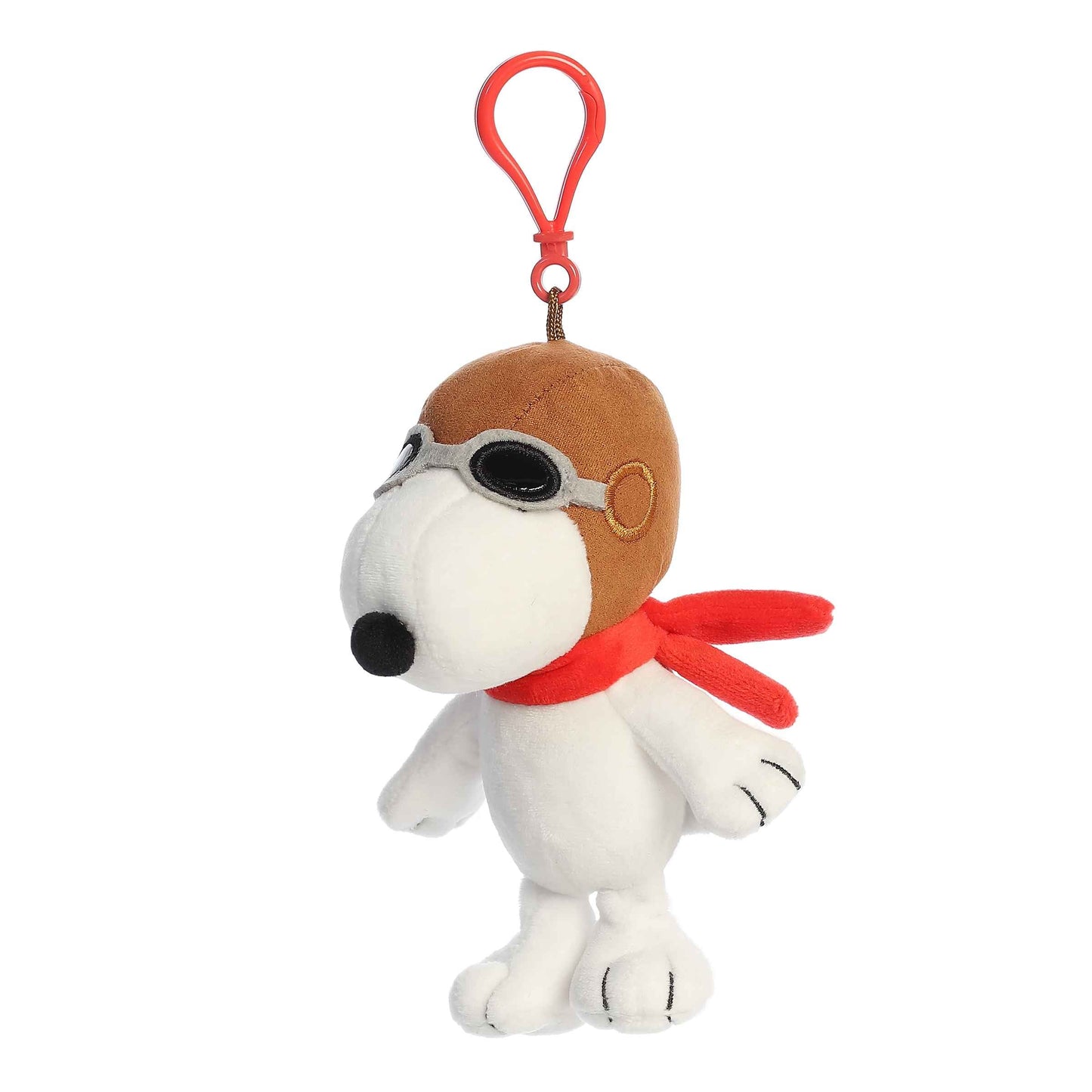 Aurora® - Peanuts® - 5" Flying Ace Clip-On