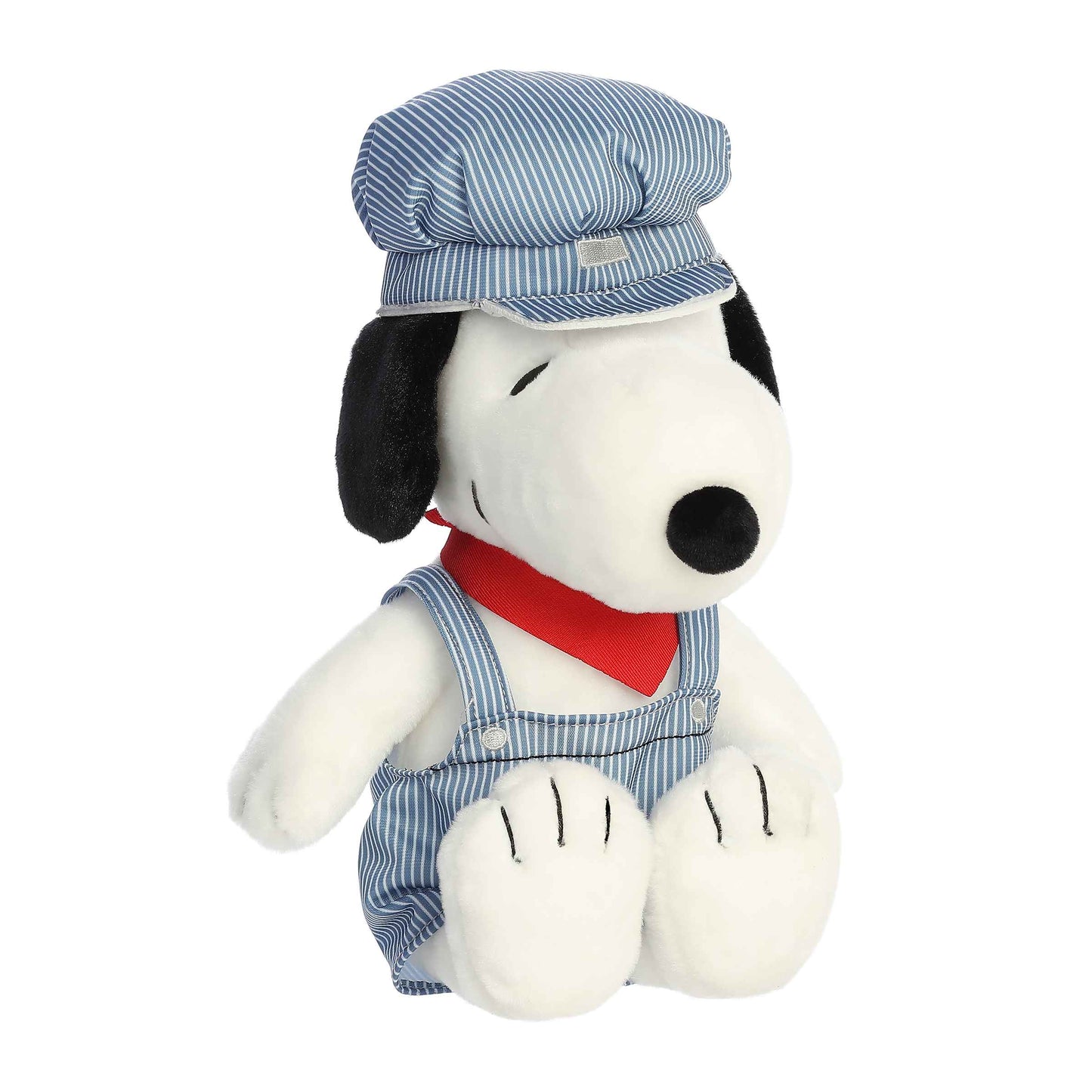 Aurora® - Peanuts® - 14" Train Engineer Snoopy™