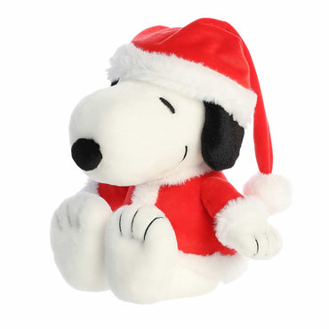 Aurora - Peanuts - 12" Santa Snoopy