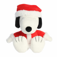 Aurora - Peanuts - 12" Santa Snoopy