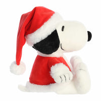 Aurora - Peanuts - 12" Santa Snoopy
