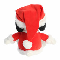 Aurora - Peanuts - 12" Santa Snoopy
