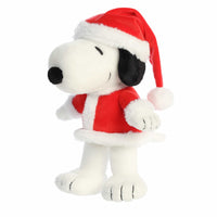 Aurora - Peanuts - 12" Santa Snoopy
