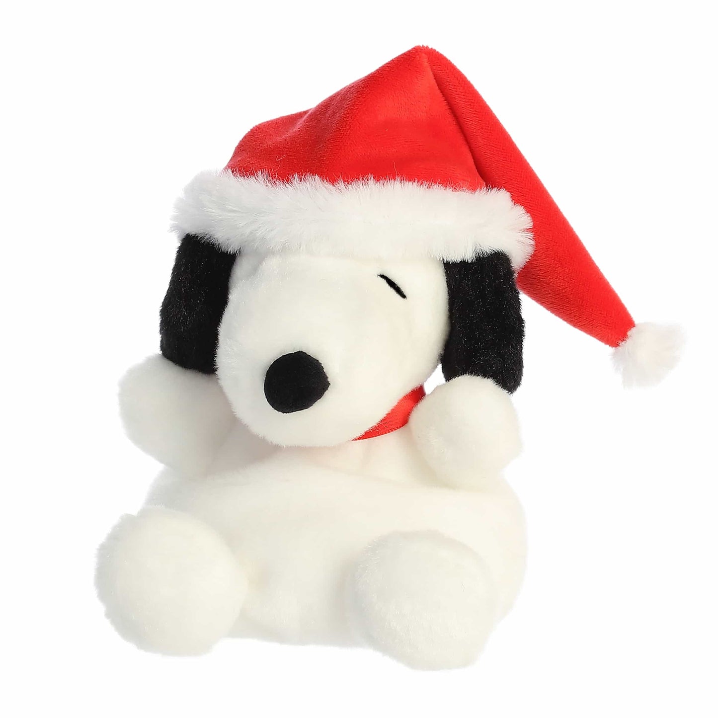 Aurora® - Peanuts® - Palm Pals™ - 5" Santa Snoopy