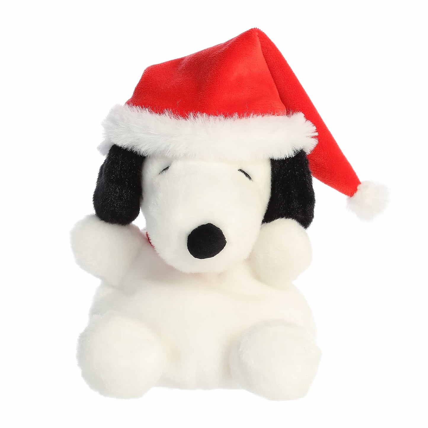 Aurora® - Peanuts® - Palm Pals™ - 5" Santa Snoopy
