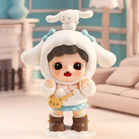 Having a Good time Zoraa x Sanrio figures Blind box original