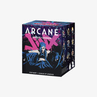 (PRE VENTA) Popmart Arcane League of leguends series figures blind box original