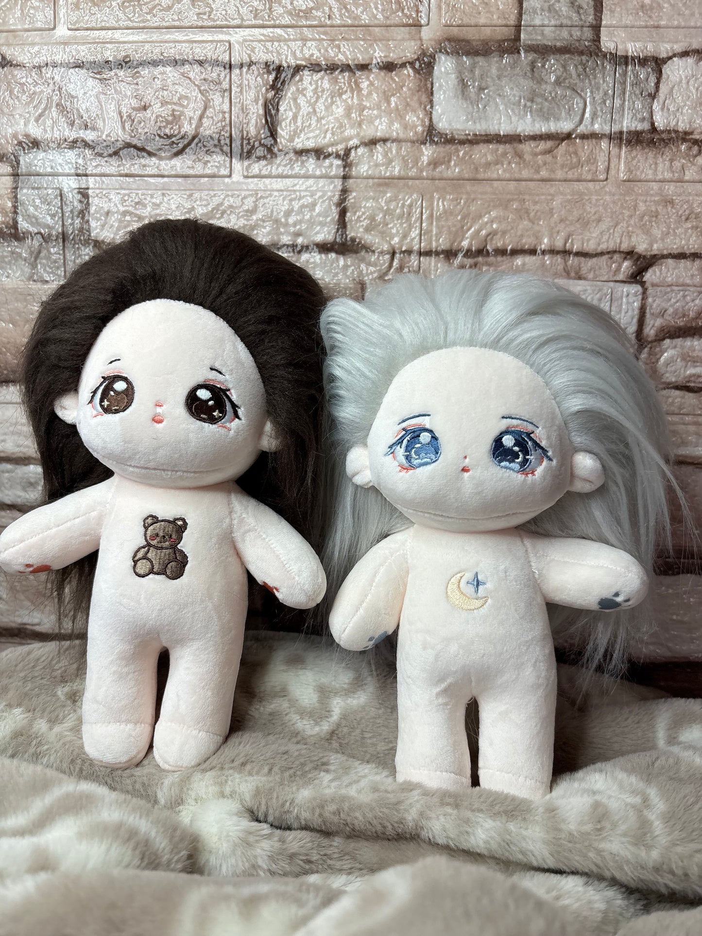 Ruyumei Cotton Doll Original