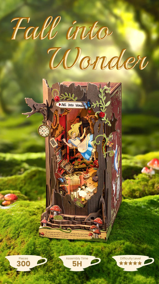 Fall into wonder original armable