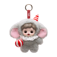 Fluffy Cabin Blind box Zoraa original