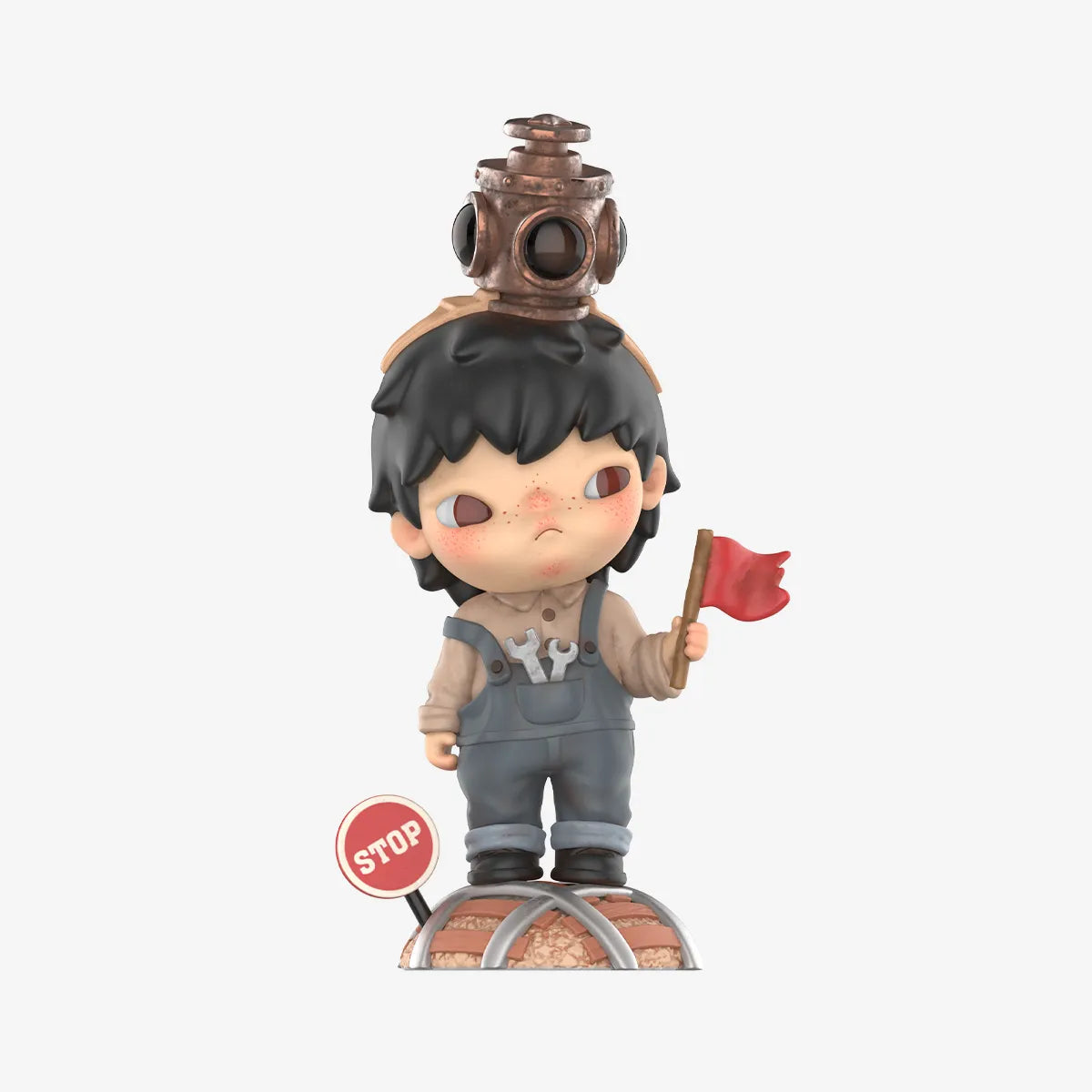 Hirono Le petit prince original popmart blind box original