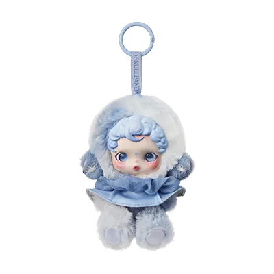 Skullpanda L’impressionnisme Series plus Doll Pop mart blind box original