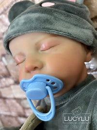 BEBÉ REBORN 18" (NIÑO)