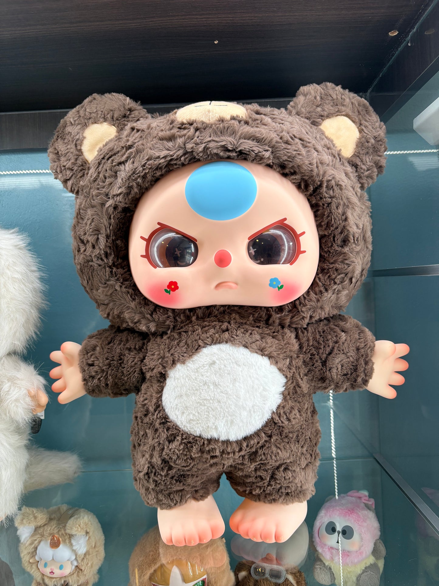 Babythree 1000% Blind box original
