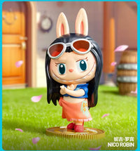 Labubu x One Piece blind box Pop mart original