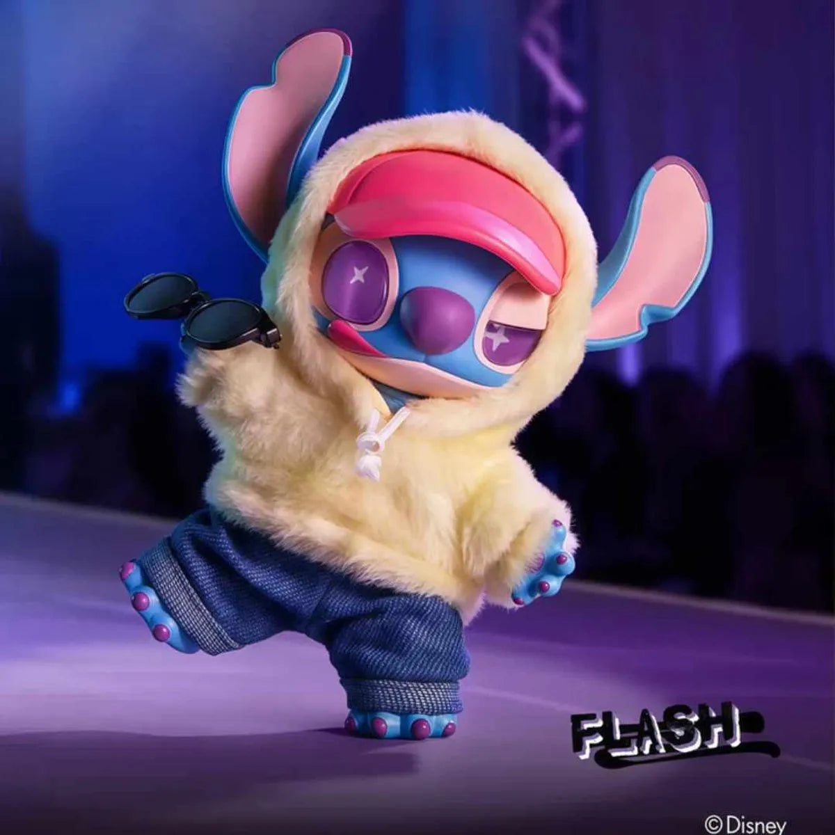 Miniso Stich Gen Z Plush Blind box original