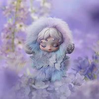 Skullpanda L’impressionnisme Series plus Doll Pop mart blind box original