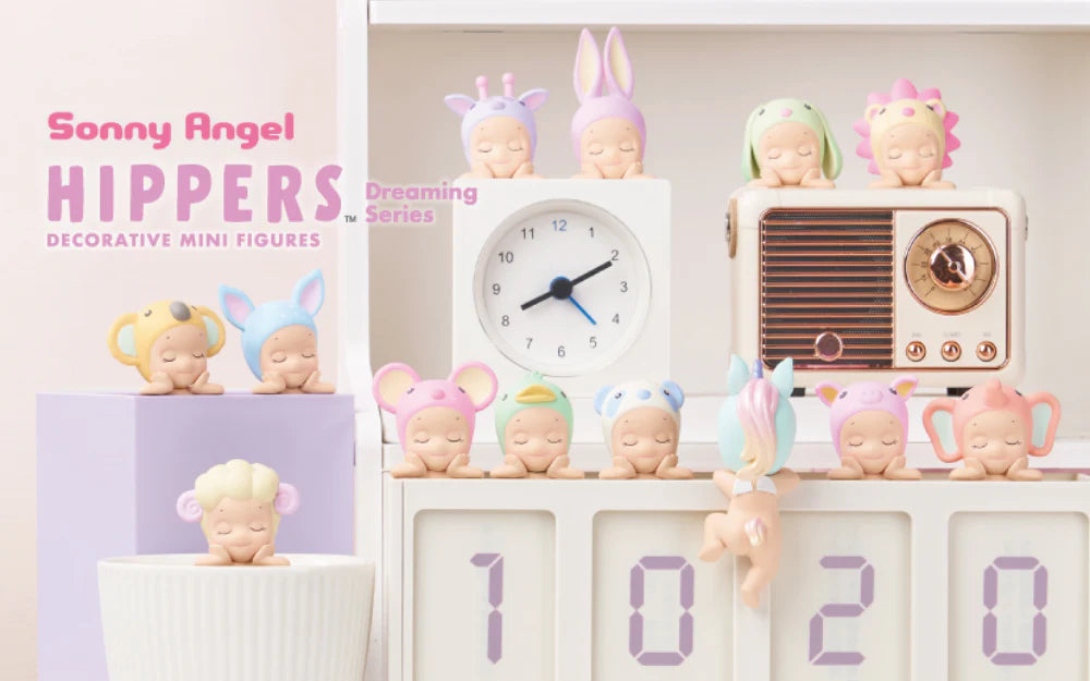 ( Pre orden ) Sonny angel dreaming series blind box Original