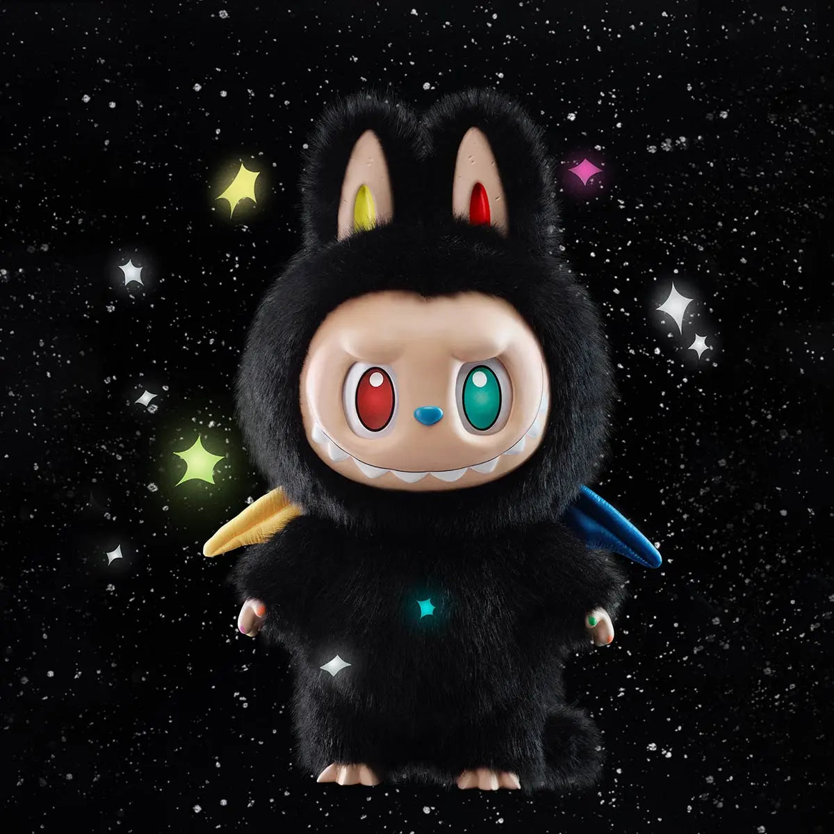 (PRE ORDEN) THE MONSTERS 10th Anniversary Series-ZIMOMO Vinyl Plush Doll