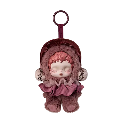 Skullpanda L’impressionnisme Series plus Doll Pop mart blind box original