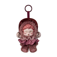 Skullpanda L’impressionnisme Series plus Doll Pop mart blind box original
