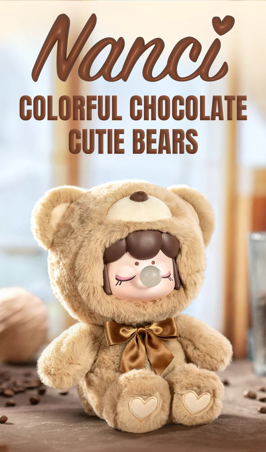 Nanci chocolate Blind box original