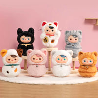 Pucky Roly poly Kitty Pop mart blind box original