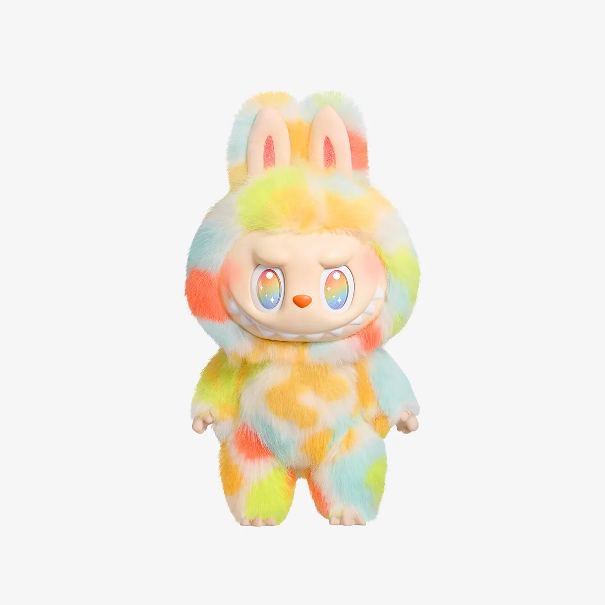 (Pre orden) Labubu the monsters big into energy - Rock the universe 37cm plush doll original