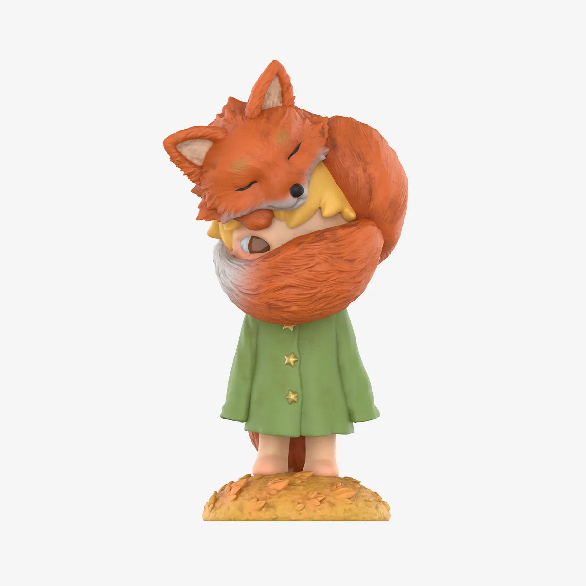 Hirono Le petit prince original popmart blind box original