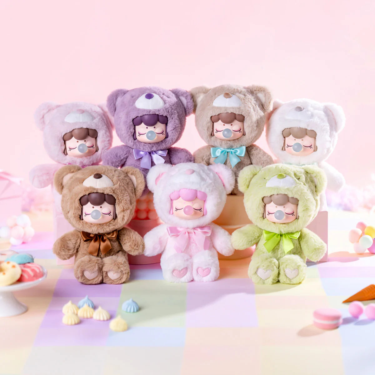 Nanci chocolate Blind box original