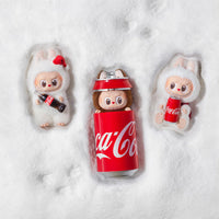Pop Mart Labubu Coca Cola blind box Original