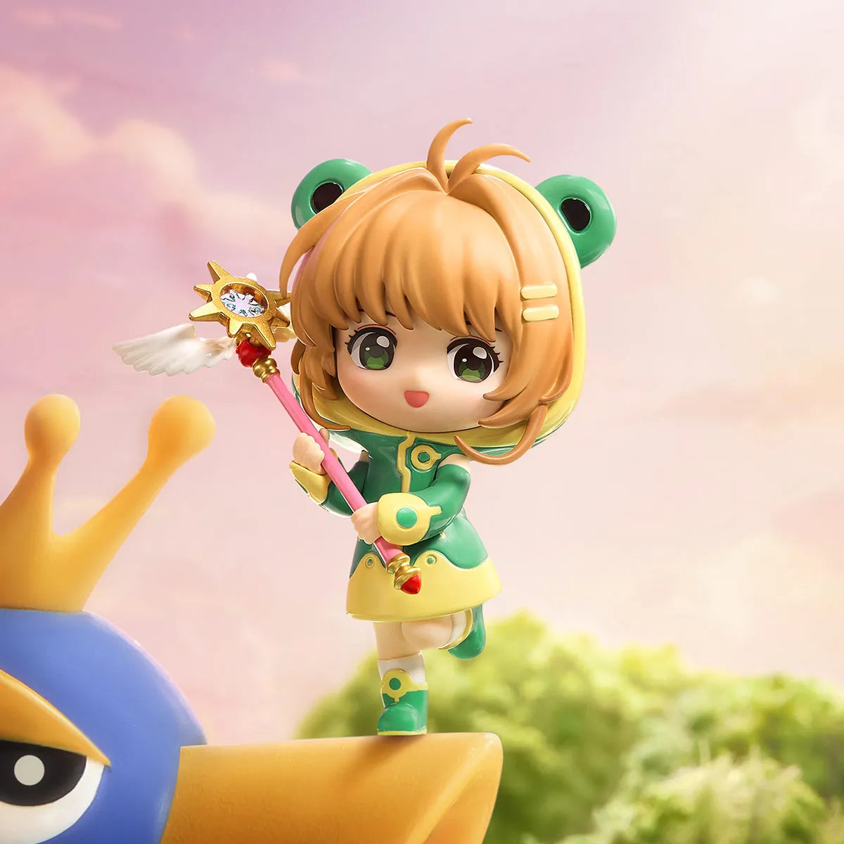 (Pre orden) Cardcaptor Sakura Clear Card POPMART figures series blind box original