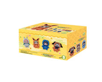 EAKI Top toy Naruto Shippuden blind box original