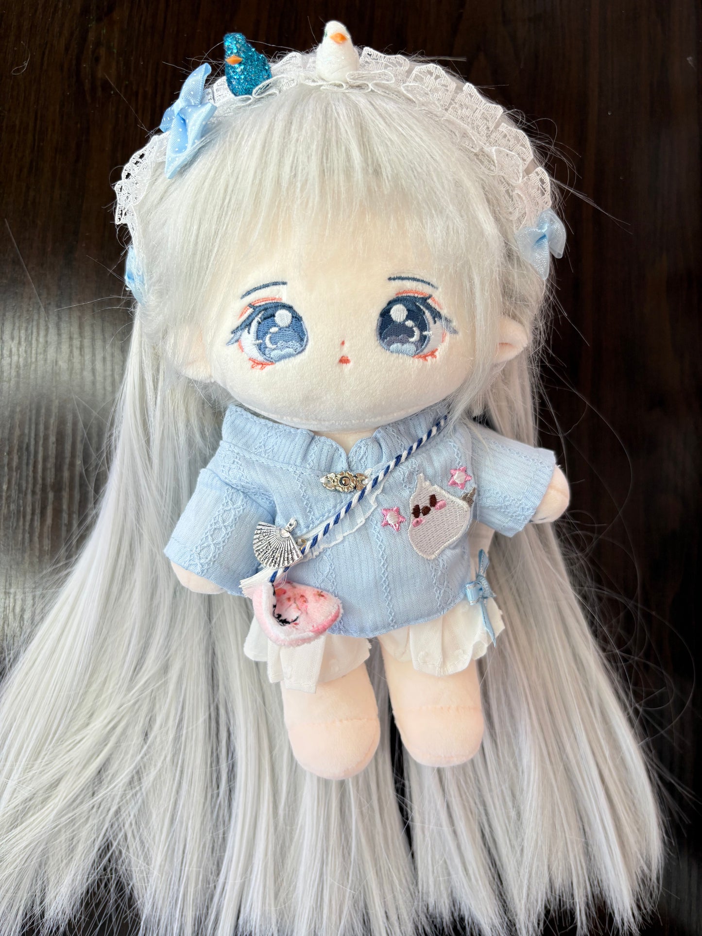 Ruyumei Cotton Doll Original