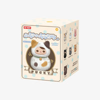 Pucky Roly poly Kitty Pop mart blind box original