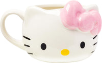 Taza de cerámica de Hello Kitty