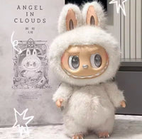 Ángel in clouds Zimomo original