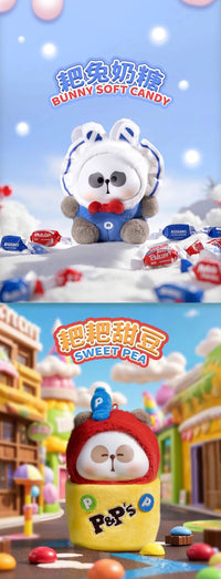 MR.Pa Candy Blind box top toy original