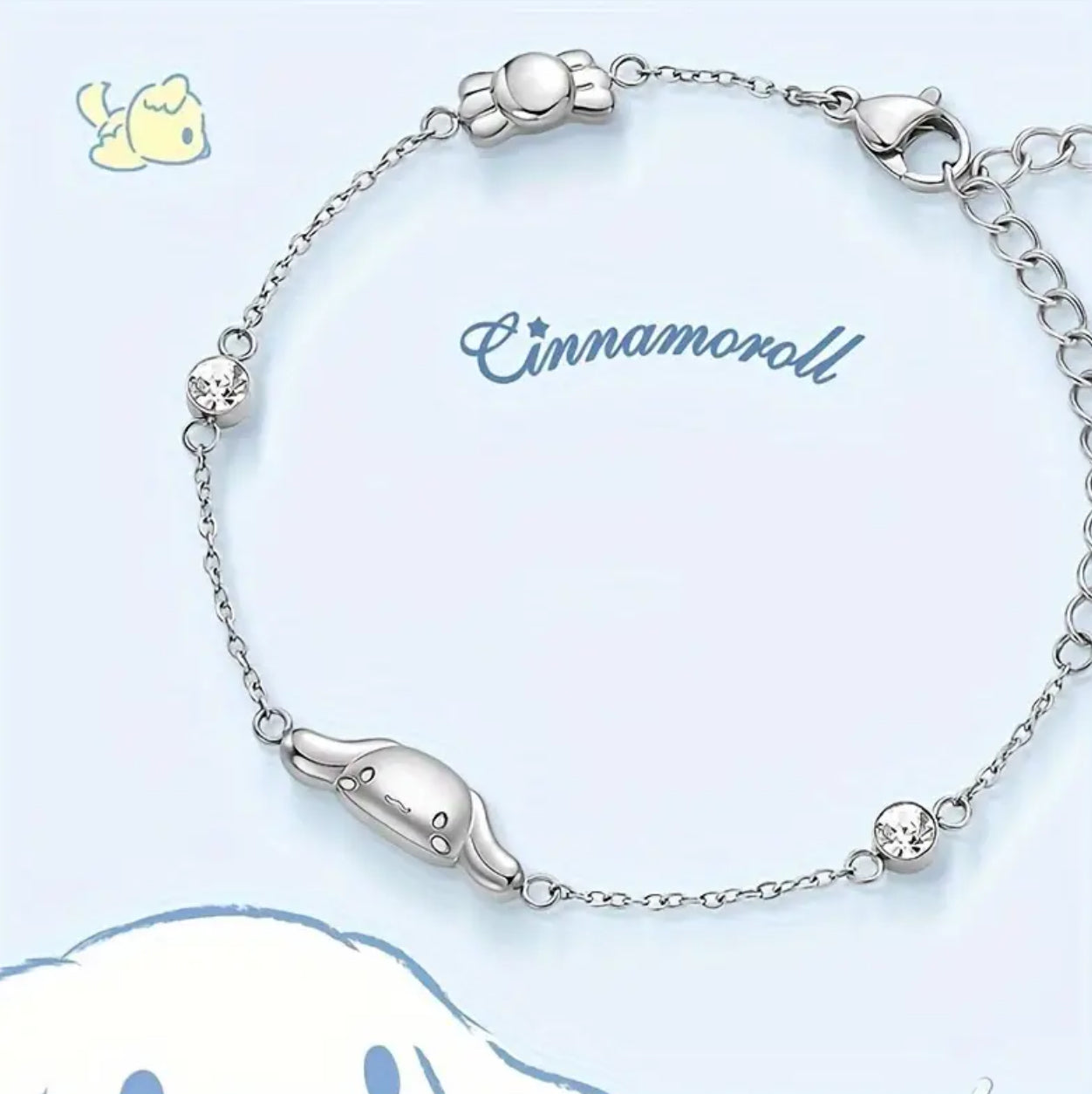 Pulsera Cinnamonroll