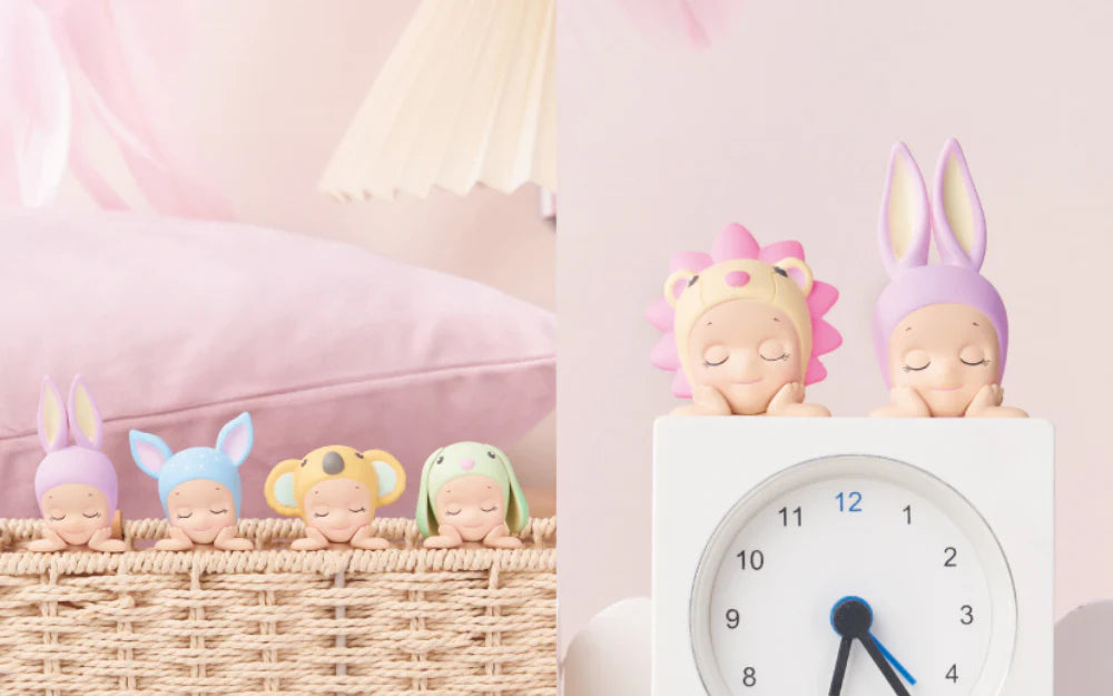 ( Pre orden ) Sonny angel dreaming series blind box Original