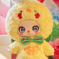 Lila´s Zoo 600% Blind box original