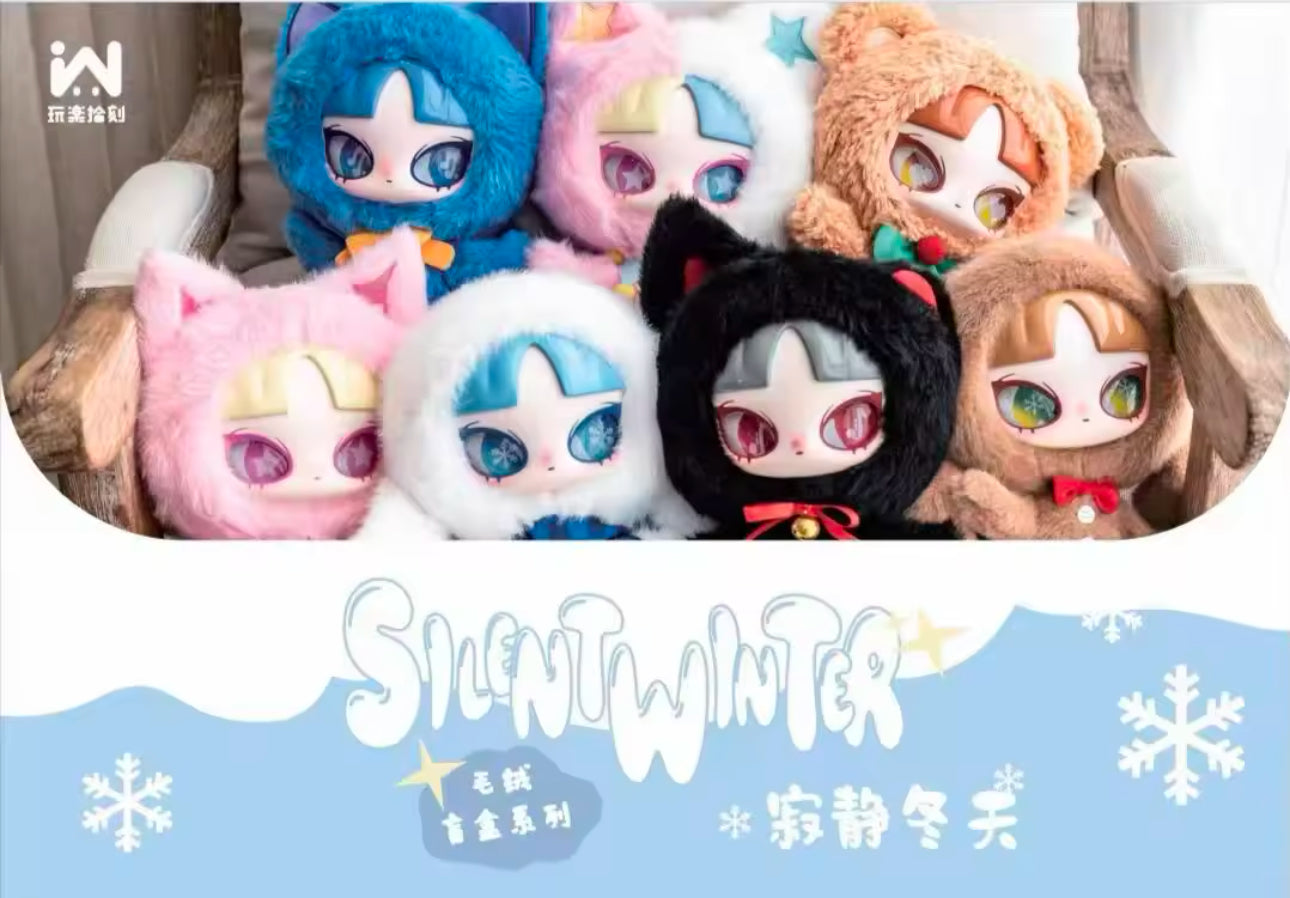 (Pre sale) Silent winter original