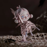 Skullpanda The Paradox Series Figures POPMART Blind box original