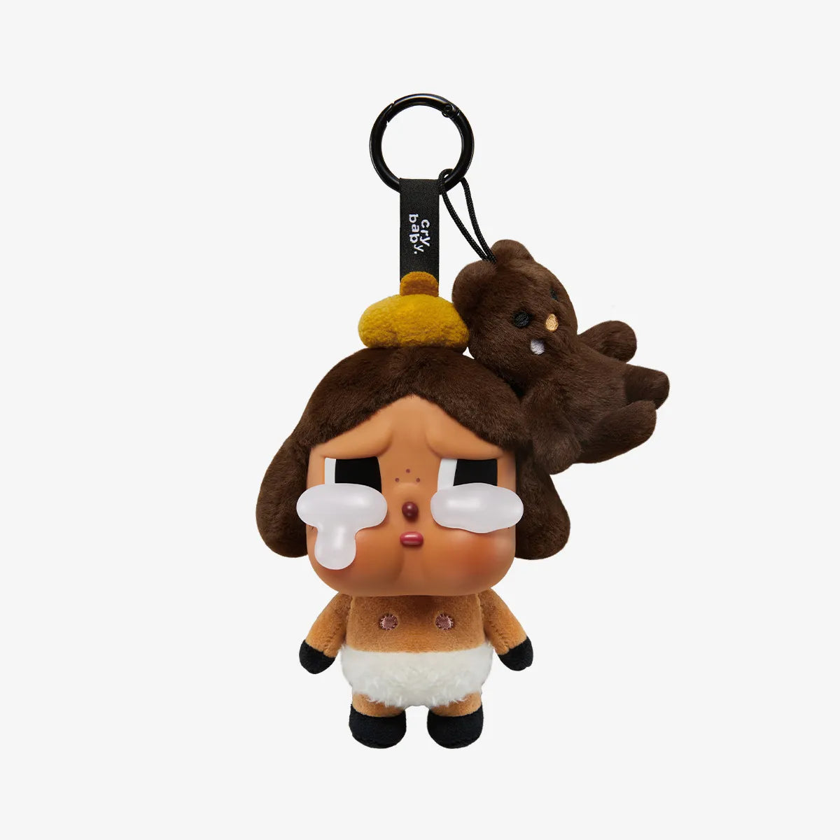 Pop Mart Cry baby crying again blind box original