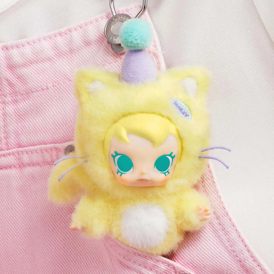 (Pre orden) Baby Molly Pocket Friends - Vinil Plush Blind box